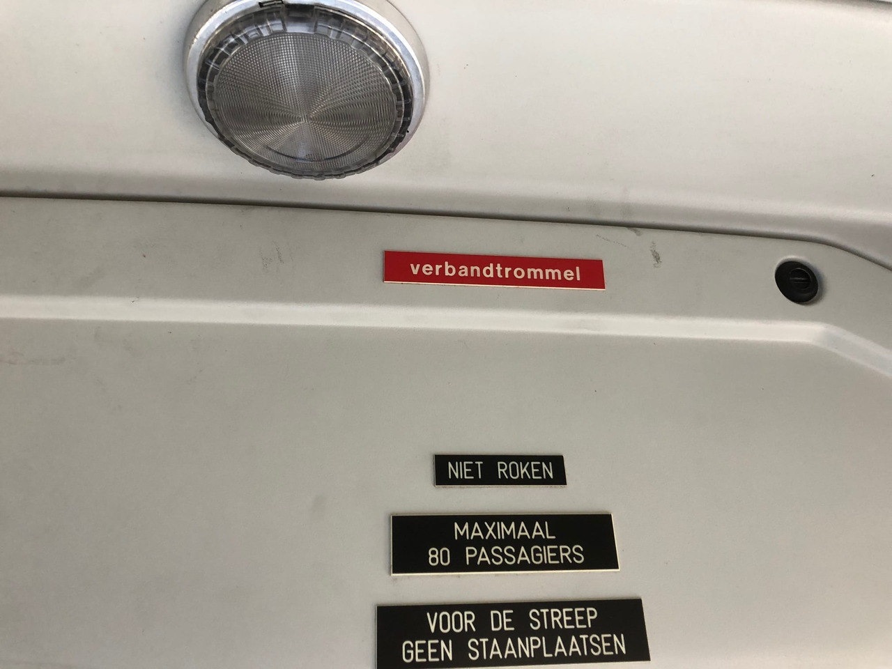 Bybuss VDL Berkhof Ambassador 200, Euro 3: bilde 18
