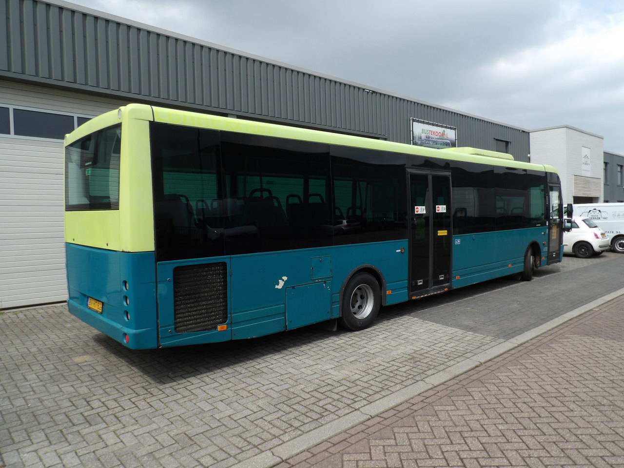 VDL Berkhof Ambassador 200, Euro 5 EEV - Bybuss: bilde 4 VDL Berkhof Ambassador 200, Euro 5 EEV - Bybuss: bilde 4