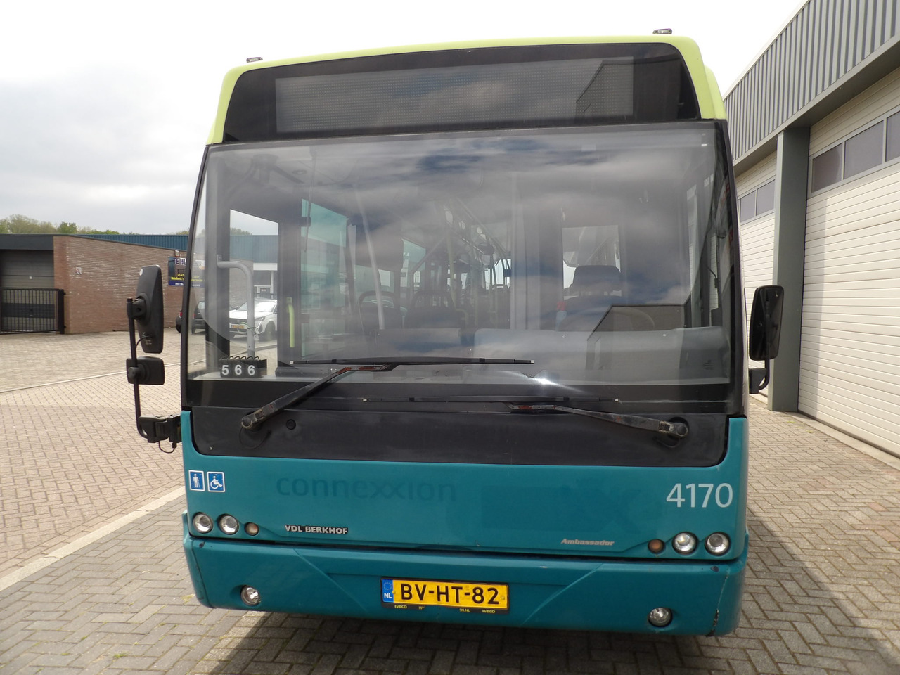 VDL Berkhof Ambassador 200, Euro 5 EEV - Bybuss: bilde 2 VDL Berkhof Ambassador 200, Euro 5 EEV - Bybuss: bilde 2