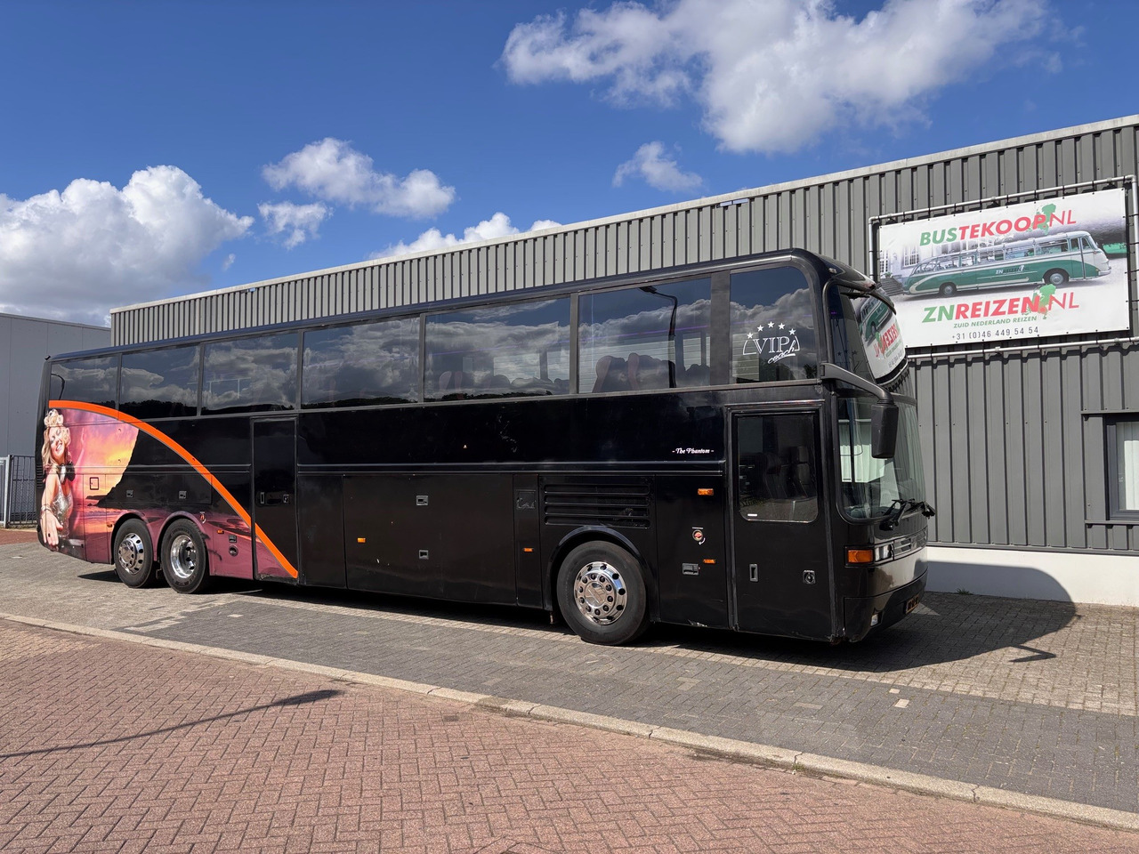 Van Hool EOS 233, EURO 3 DISCOBUS - Dobbeltdekkerbuss: bilde 2 Van Hool EOS 233, EURO 3 DISCOBUS - Dobbeltdekkerbuss: bilde 2