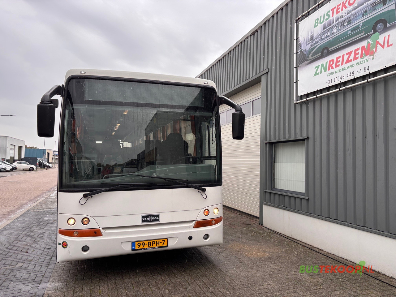 Vanhool T915 CL, 51 Places and toilet - Forstadsbus: bilde 2 Vanhool T915 CL, 51 Places and toilet - Forstadsbus: bilde 2