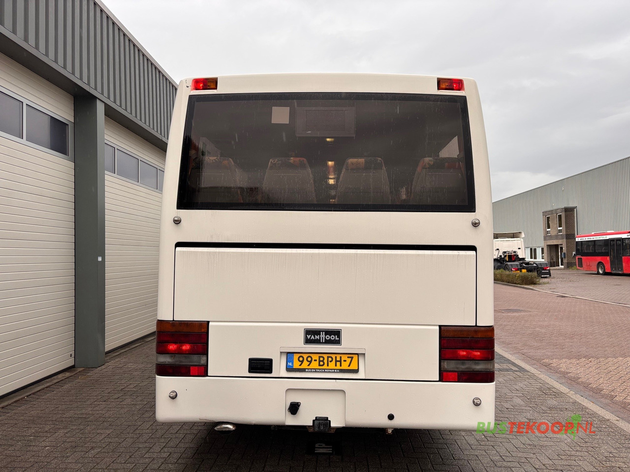 Vanhool T915 CL, 51 Places and toilet - Forstadsbus: bilde 5 Vanhool T915 CL, 51 Places and toilet - Forstadsbus: bilde 5
