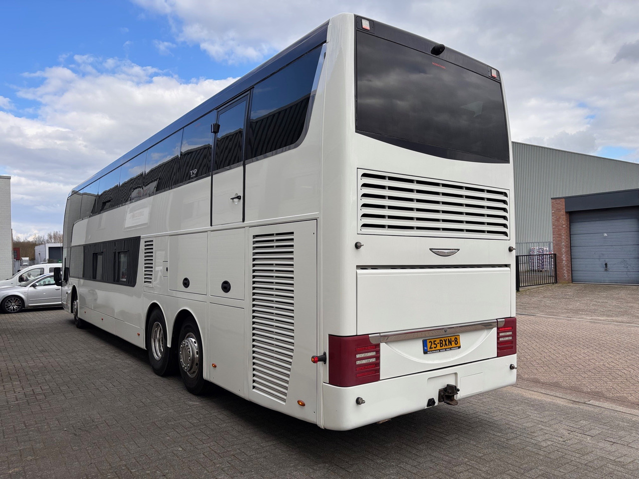 Vanhool TD927 Astromega EURO 5 Dubbeldekker 90 pax - Dobbeltdekkerbuss: bilde 4 Vanhool TD927 Astromega EURO 5 Dubbeldekker 90 pax - Dobbeltdekkerbuss: bilde 4