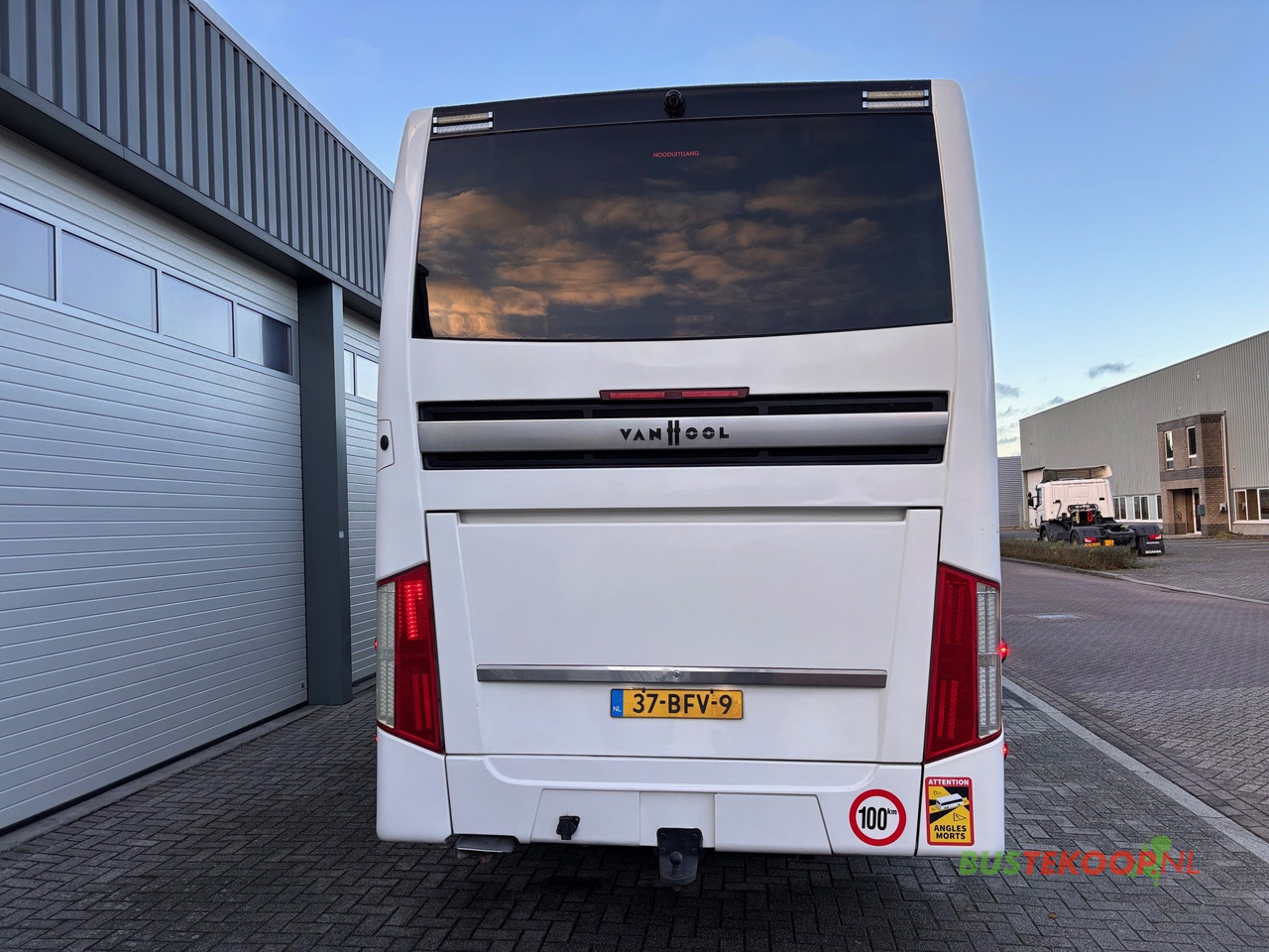 Vanhool TX17 Acron, ROLSTOELBUS - Turistbuss: bilde 5 Vanhool TX17 Acron, ROLSTOELBUS - Turistbuss: bilde 5