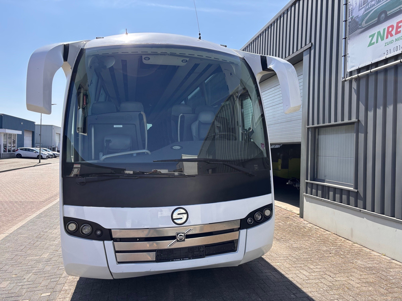 Volvo B11R SUNSUNDEGUI SC7, Euro 6. - Turistbuss: bilde 2 Volvo B11R SUNSUNDEGUI SC7, Euro 6. - Turistbuss: bilde 2