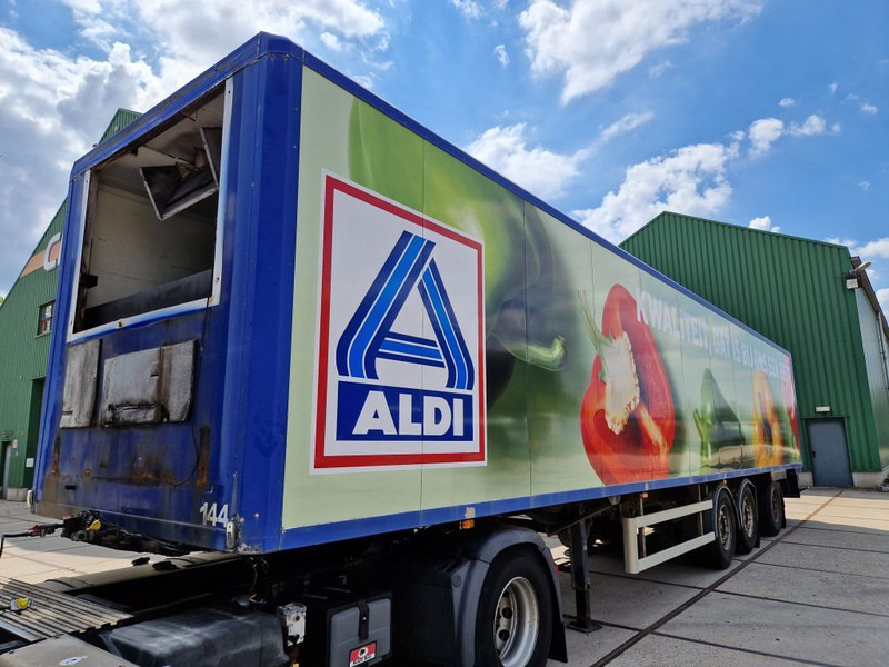 Ackermann VS-F24 / DHOLLANDIA 3000kg - Skapsemi: bilde 1 Ackermann VS-F24 / DHOLLANDIA 3000kg - Skapsemi: bilde 1