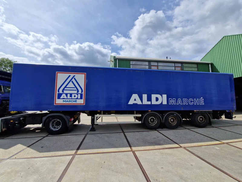 Ackermann VS-F24 / DHOLLANDIA 3000kg - Skapsemi: bilde 4 Ackermann VS-F24 / DHOLLANDIA 3000kg - Skapsemi: bilde 4