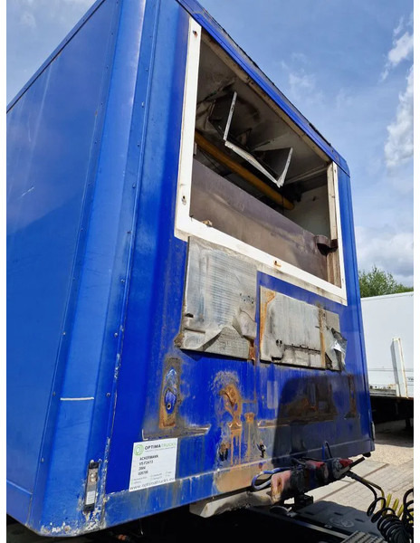 Ackermann VS-F24 / DHOLLANDIA 3000kg - Skapsemi: bilde 3 Ackermann VS-F24 / DHOLLANDIA 3000kg - Skapsemi: bilde 3