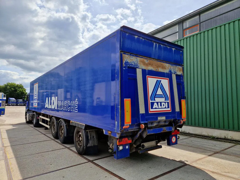 Ackermann VS-F24 / DHOLLANDIA 3000kg - Skapsemi: bilde 5 Ackermann VS-F24 / DHOLLANDIA 3000kg - Skapsemi: bilde 5