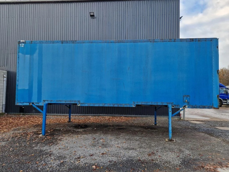 Diversen BDF - Vekselflak - varebil: bilde 4 Diversen BDF - Vekselflak - varebil: bilde 4