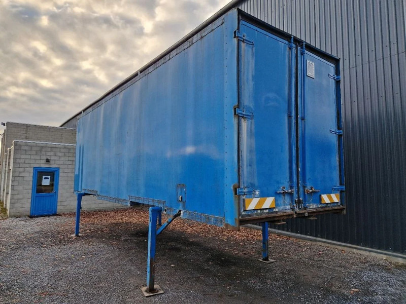 Diversen BDF - Vekselflak - varebil: bilde 1 Diversen BDF - Vekselflak - varebil: bilde 1