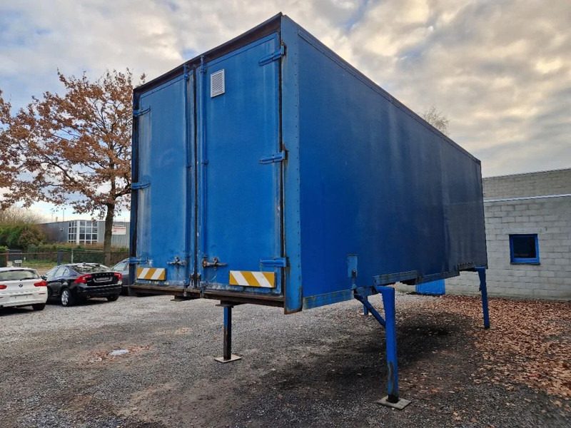 Diversen BDF - Vekselflak - varebil: bilde 3 Diversen BDF - Vekselflak - varebil: bilde 3