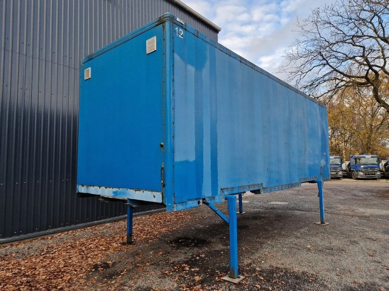 Diversen BDF - Vekselflak - varebil: bilde 5 Diversen BDF - Vekselflak - varebil: bilde 5