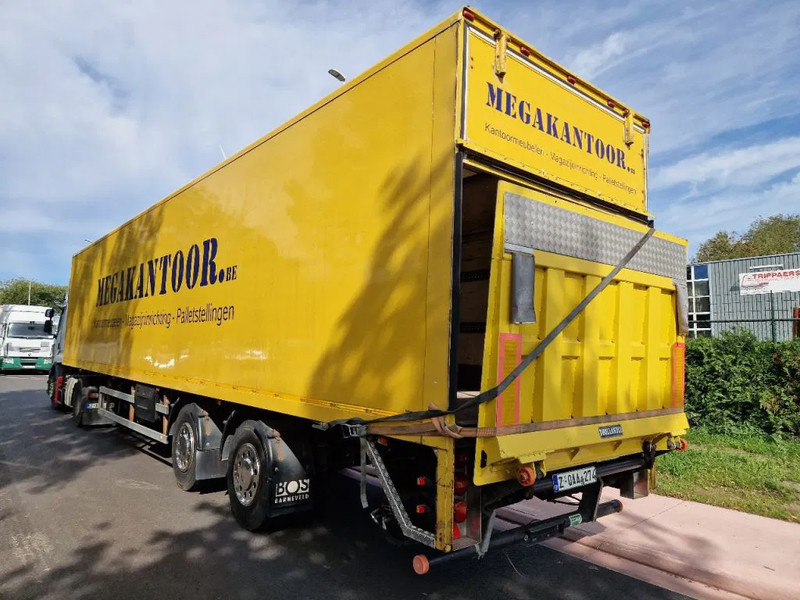 Diversen S.B.A.T. / BOS 302 GT2 / DHOLLANDIA - Skapsemi: bilde 5 Diversen S.B.A.T. / BOS 302 GT2 / DHOLLANDIA - Skapsemi: bilde 5