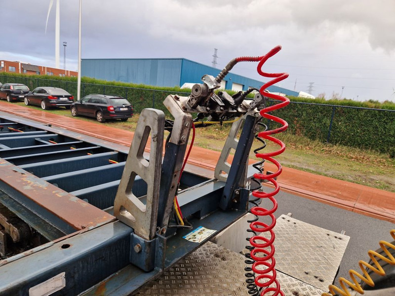 LAG O-3-39 LT2 / HIGH CUBE / 45FT - Container-transport/ Vekselflak semitrailer: bilde 2 LAG O-3-39 LT2 / HIGH CUBE / 45FT - Container-transport/ Vekselflak semitrailer: bilde 2