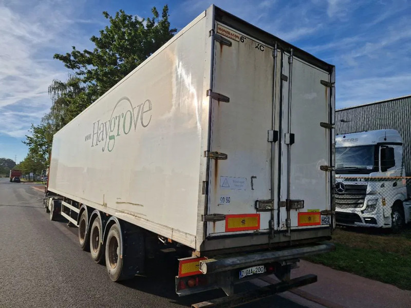 Montracon C112747 / CARRIER - Kjølesemi: bilde 5 Montracon C112747 / CARRIER - Kjølesemi: bilde 5