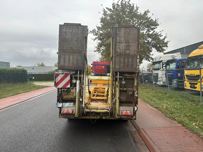 Nooteboom MC0-58-04 - 70 TON - Lavloader semitrailer: bilde 3 Nooteboom MC0-58-04 - 70 TON - Lavloader semitrailer: bilde 3