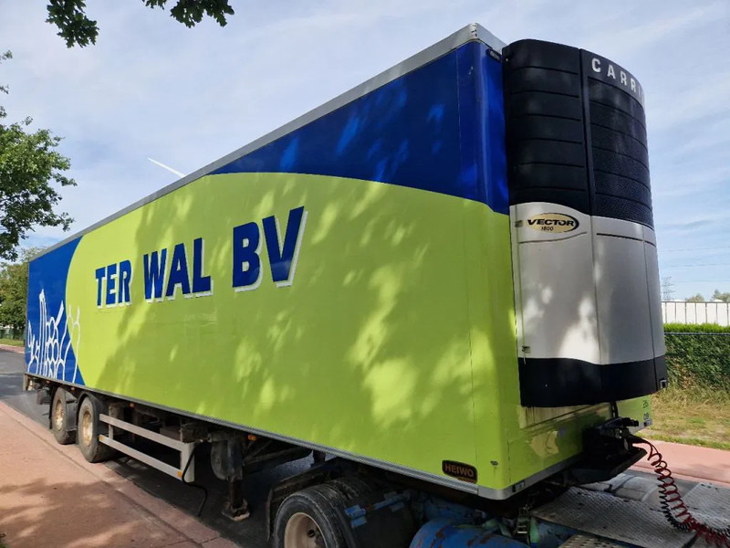 Pacton TBZ 233 / ZONDER MOTOR / DHOLLANDIA 2500kg - Kjølesemi: bilde 1 Pacton TBZ 233 / ZONDER MOTOR / DHOLLANDIA 2500kg - Kjølesemi: bilde 1