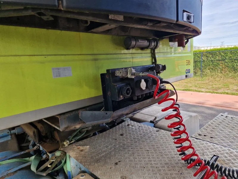 Pacton TBZ 233 / ZONDER MOTOR / DHOLLANDIA 2500kg - Kjølesemi: bilde 2 Pacton TBZ 233 / ZONDER MOTOR / DHOLLANDIA 2500kg - Kjølesemi: bilde 2