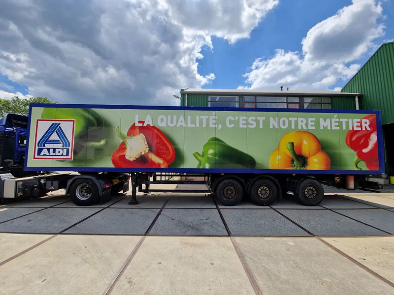 Schmitz Cargobull SKO 24 - Skapsemi: bilde 4 Schmitz Cargobull SKO 24 - Skapsemi: bilde 4