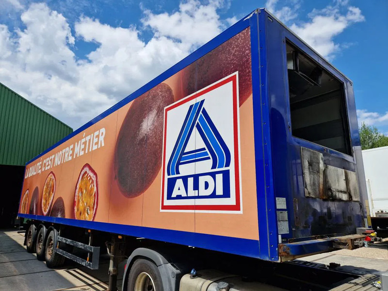 Schmitz Cargobull SKO 24 - Skapsemi: bilde 2 Schmitz Cargobull SKO 24 - Skapsemi: bilde 2