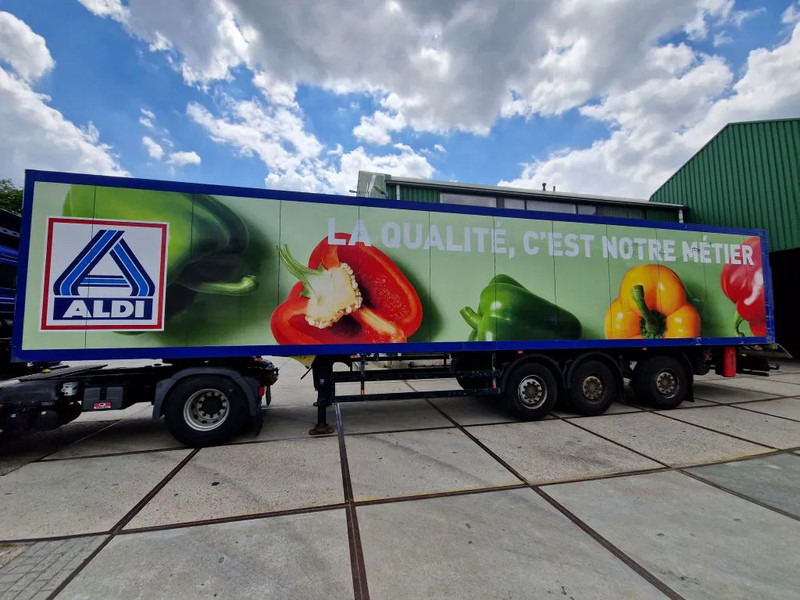 Schmitz Cargobull SKO 24 - Skapsemi: bilde 4 Schmitz Cargobull SKO 24 - Skapsemi: bilde 4