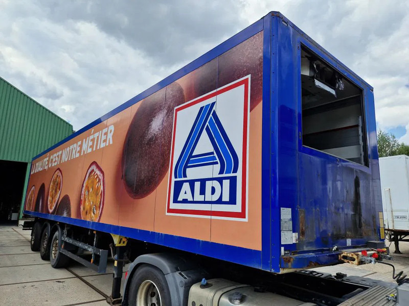 Schmitz Cargobull SKO 24 - Skapsemi: bilde 2 Schmitz Cargobull SKO 24 - Skapsemi: bilde 2