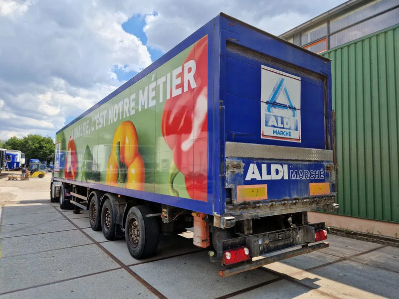 Schmitz Cargobull SKO 24 - Skapsemi: bilde 5 Schmitz Cargobull SKO 24 - Skapsemi: bilde 5