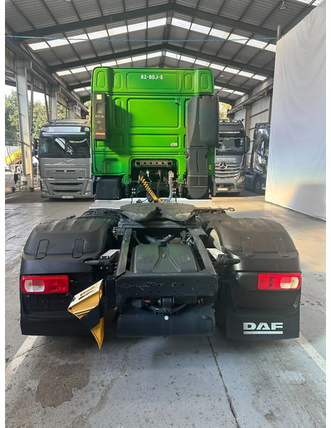 DAF XF 106.440 SPACECAB /ADR /INTARDER - Trekkvogn: bilde 4 DAF XF 106.440 SPACECAB /ADR /INTARDER - Trekkvogn: bilde 4