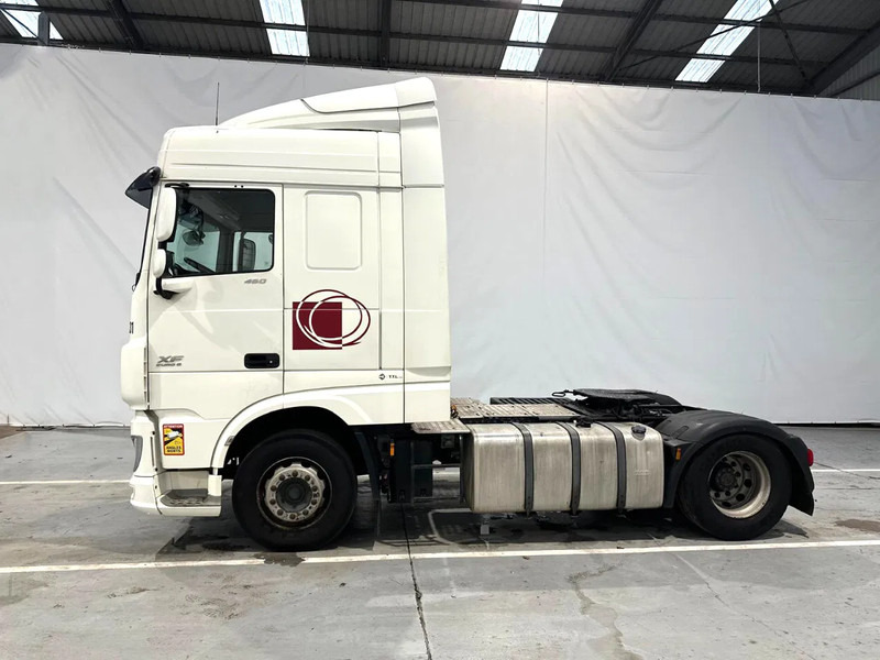 DAF XF 460 SPACECAB / STANDAIRCO - Trekkvogn: bilde 2 DAF XF 460 SPACECAB / STANDAIRCO - Trekkvogn: bilde 2