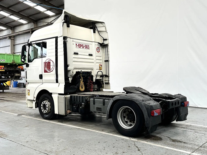 MAN TGX 18.440 XLX 10 PIECES/STUCK/PIECES - Trekkvogn: bilde 3 MAN TGX 18.440 XLX 10 PIECES/STUCK/PIECES - Trekkvogn: bilde 3