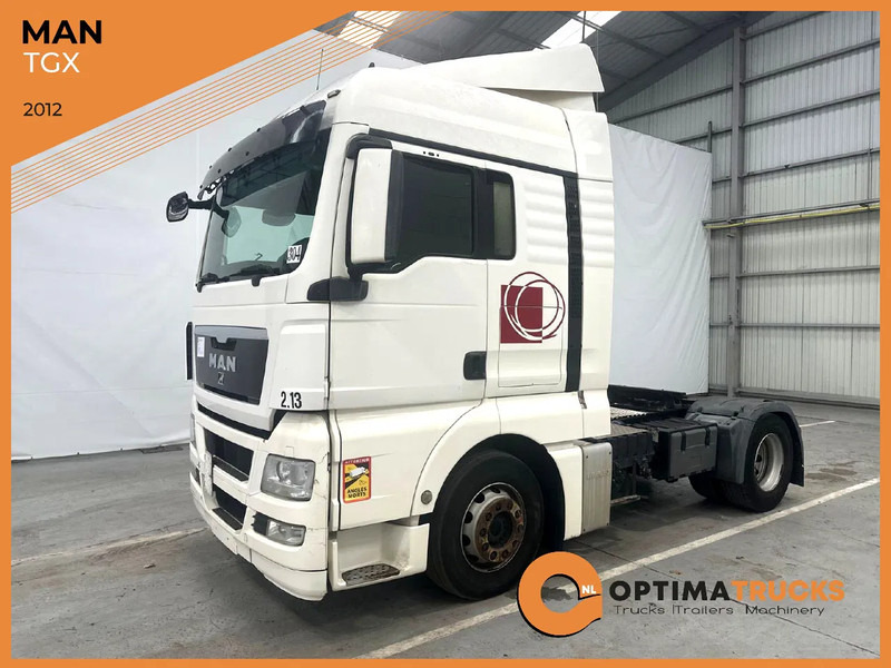 MAN TGX 18.440 XLX 10 PIECES/STUCK/PIECES - Trekkvogn: bilde 1 MAN TGX 18.440 XLX 10 PIECES/STUCK/PIECES - Trekkvogn: bilde 1