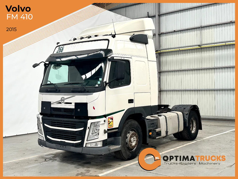 Volvo FM 410 - Trekkvogn: bilde 1 Volvo FM 410 - Trekkvogn: bilde 1