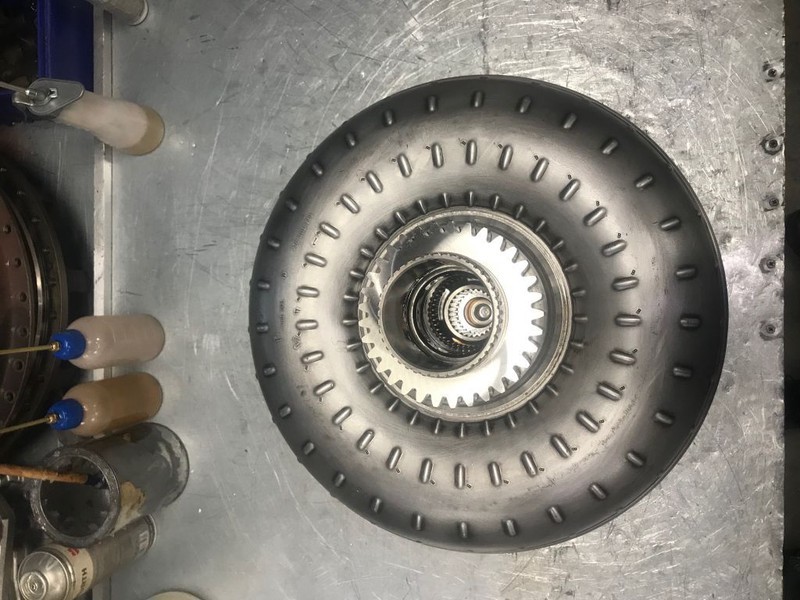 Volvo 11038440 Torque converter A25 A30 A35 A40 (D) - Transmisjon for Rammestyrt dumper: bilde 3 Volvo 11038440 Torque converter A25 A30 A35 A40 (D) - Transmisjon for Rammestyrt dumper: bilde 3