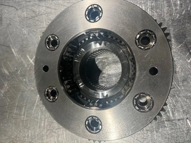 Volvo Planet Kit, PT1560, 1860, 1660, 1562, 1862, 1760,1761, 1761A, 1563, 1863, 1509, 2519, 2529, - Girkasse: bilde 3 Volvo Planet Kit, PT1560, 1860, 1660, 1562, 1862, 1760,1761, 1761A, 1563, 1863, 1509, 2519, 2529, - Girkasse: bilde 3