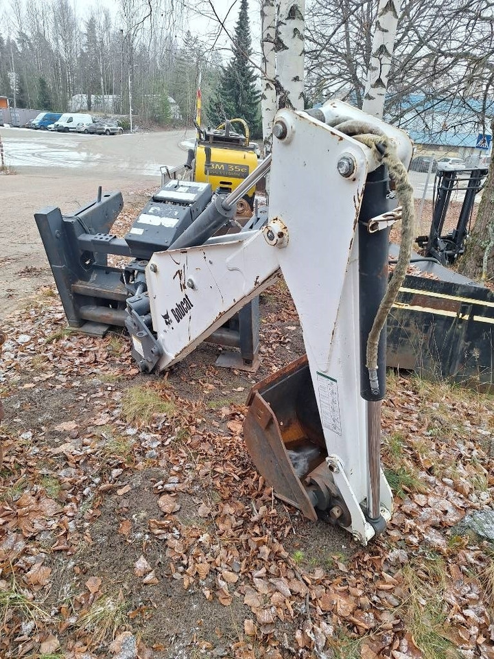 Bobcat 730 SH - Gravemaskinskuffe: bilde 4 Bobcat 730 SH - Gravemaskinskuffe: bilde 4