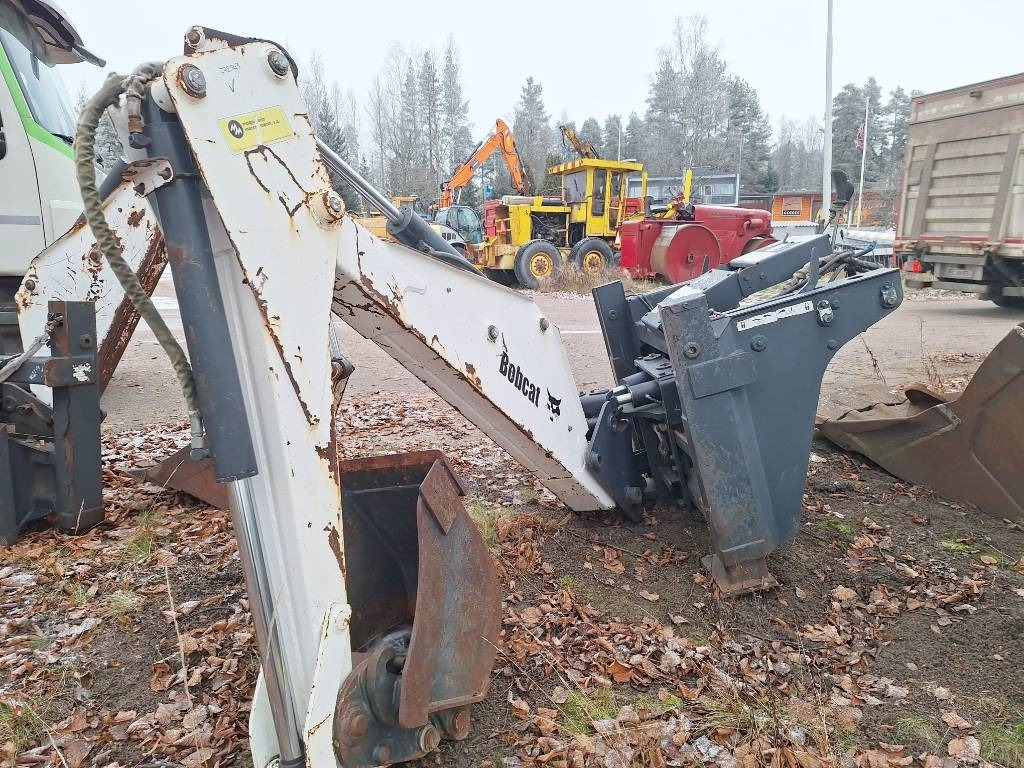 Bobcat 730 SH - Gravemaskinskuffe: bilde 3 Bobcat 730 SH - Gravemaskinskuffe: bilde 3