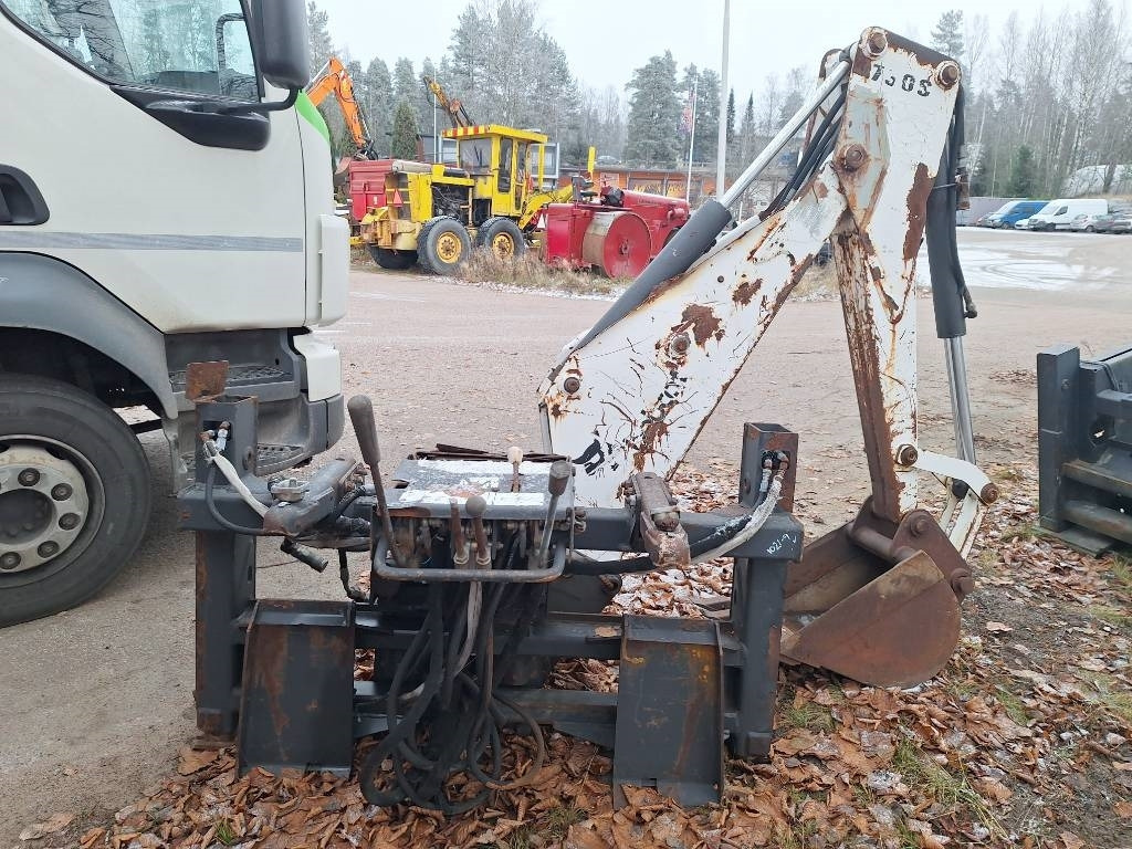 Bobcat 730 SH - Gravemaskinskuffe: bilde 5 Bobcat 730 SH - Gravemaskinskuffe: bilde 5