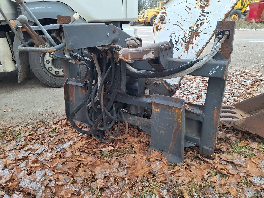 Bobcat 730 SH - Gravemaskinskuffe: bilde 3 Bobcat 730 SH - Gravemaskinskuffe: bilde 3