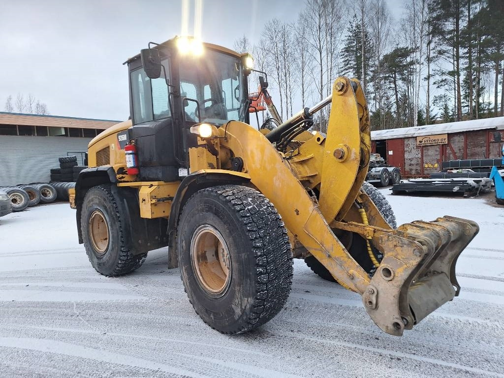 CAT 926 M - Hjullaster: bilde 5 CAT 926 M - Hjullaster: bilde 5