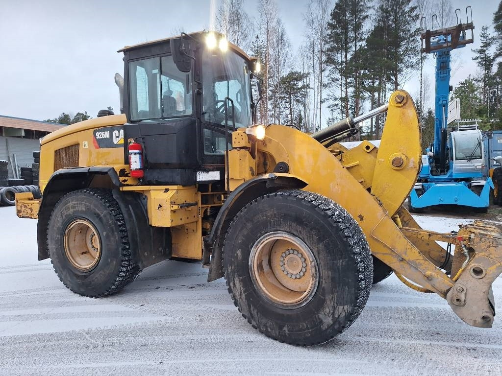 CAT 926 M - Hjullaster: bilde 3 CAT 926 M - Hjullaster: bilde 3