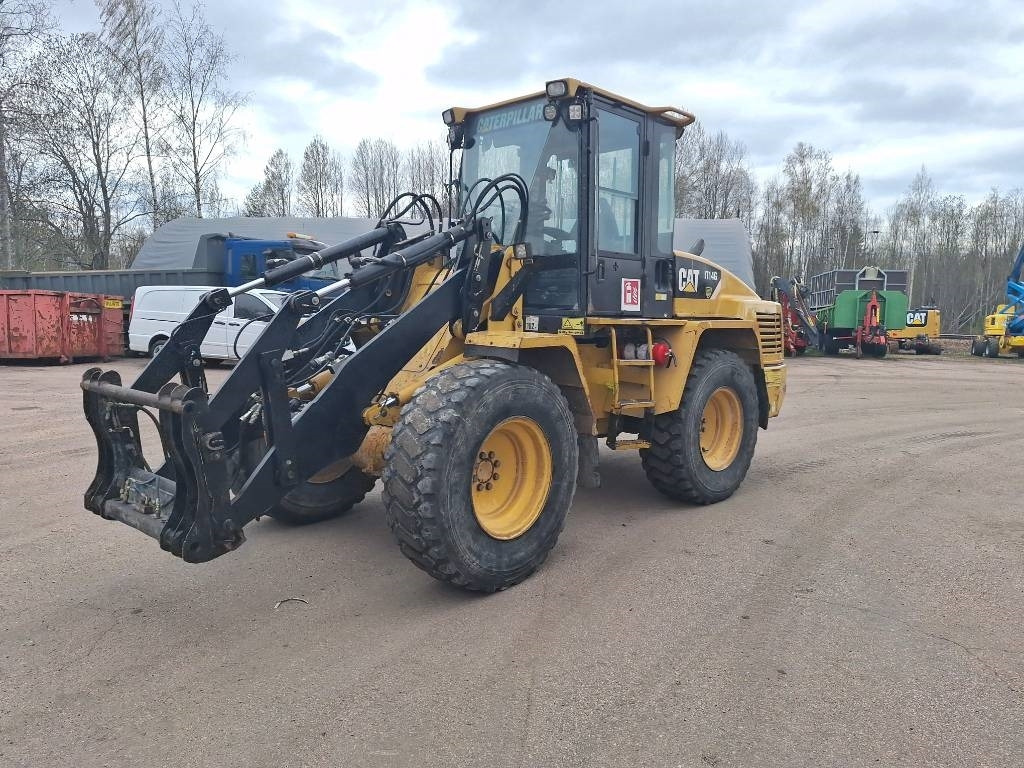 CAT IT 14 G Muuttoale!  - Hjullaster: bilde 5 CAT IT 14 G Muuttoale!  - Hjullaster: bilde 5