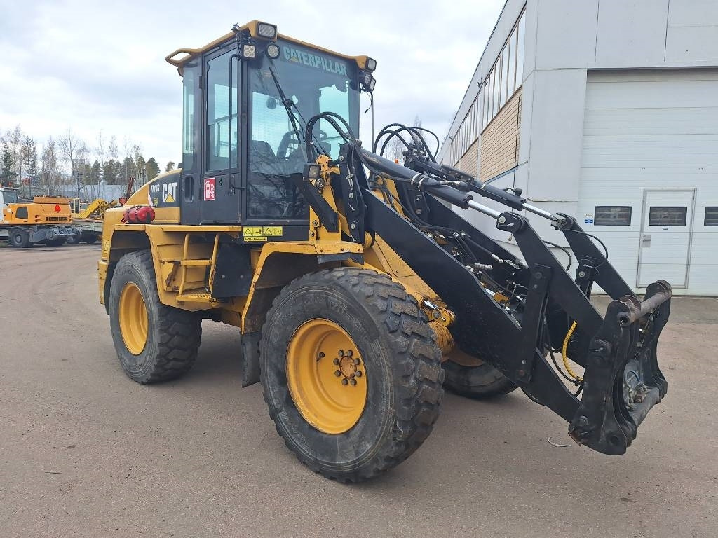 CAT IT 14 G Muuttoale!  - Hjullaster: bilde 2 CAT IT 14 G Muuttoale!  - Hjullaster: bilde 2