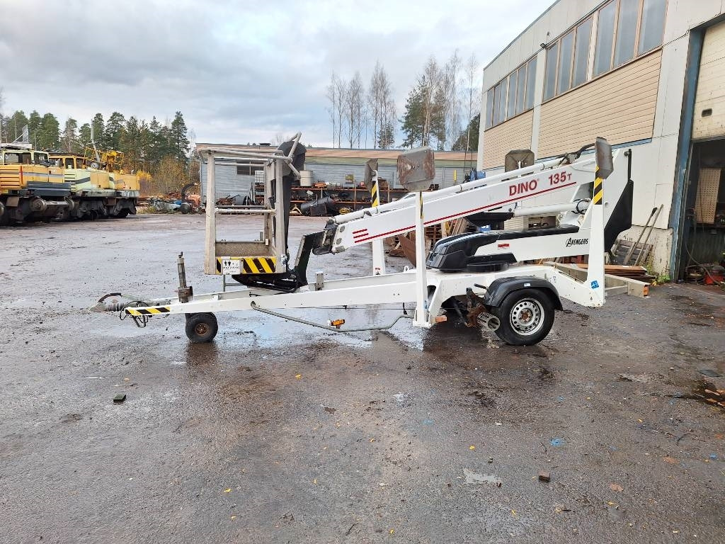 Dino 135 T - Tilhengerlift: bilde 2 Dino 135 T - Tilhengerlift: bilde 2