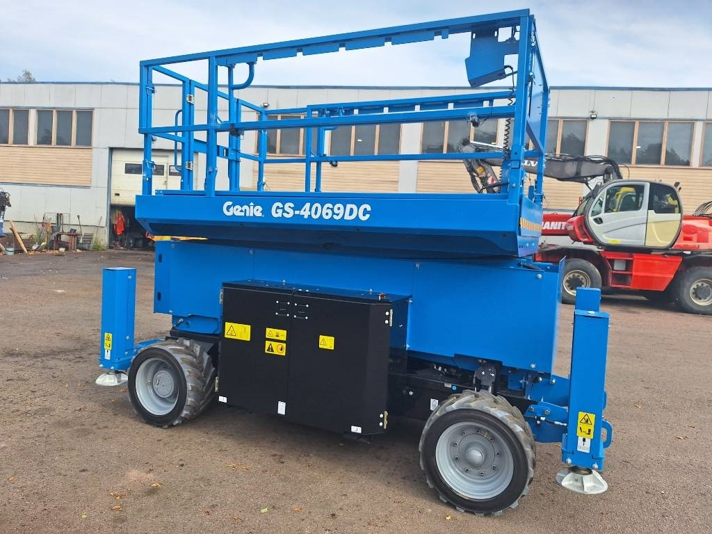 Genie GS-4069 DC - Sakselift: bilde 2 Genie GS-4069 DC - Sakselift: bilde 2