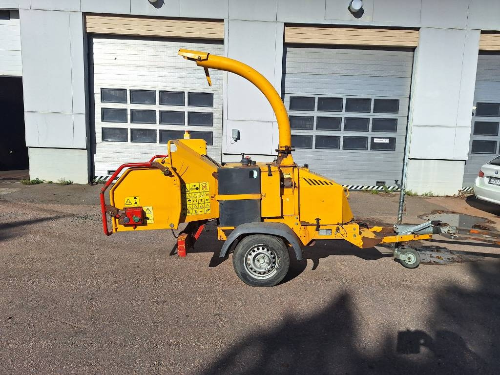 Greenmech Arborist 130 - Flismaskin: bilde 1 Greenmech Arborist 130 - Flismaskin: bilde 1