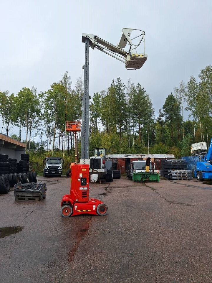 Haulotte Star 10 - Mastlift: bilde 5 Haulotte Star 10 - Mastlift: bilde 5