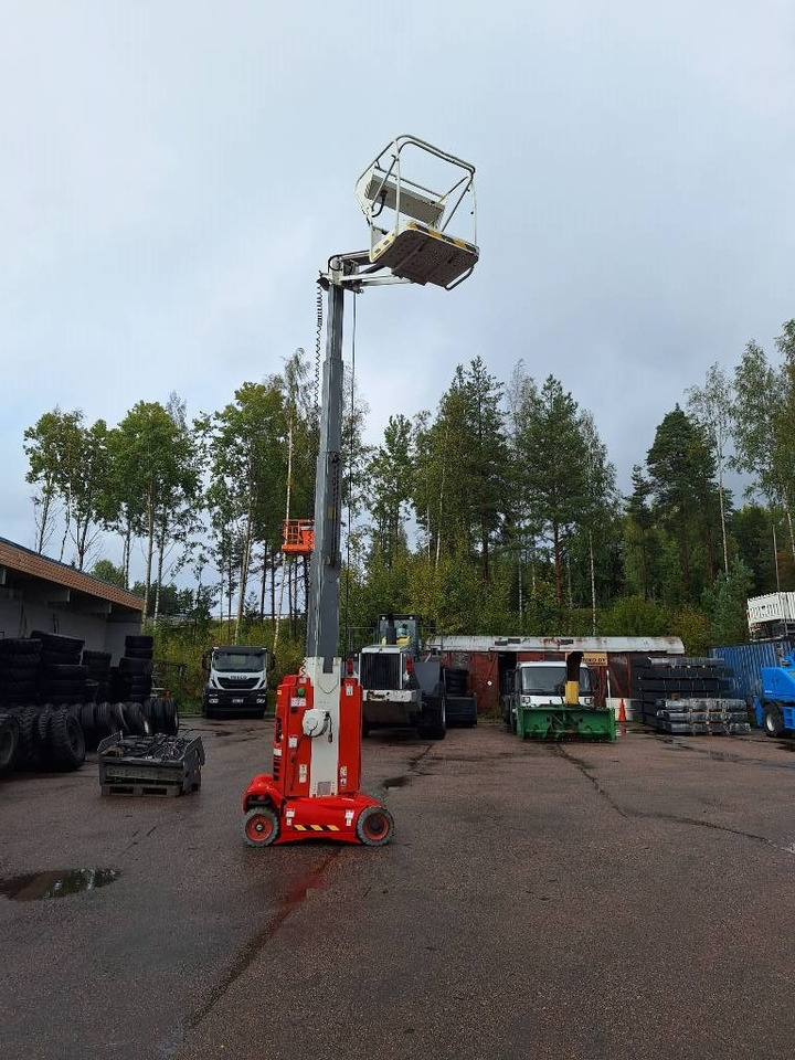 Haulotte Star 10 - Mastlift: bilde 1 Haulotte Star 10 - Mastlift: bilde 1