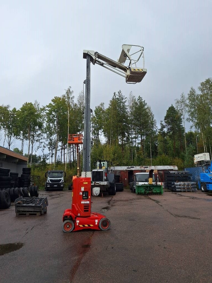 Haulotte Star 10 - Mastlift: bilde 2 Haulotte Star 10 - Mastlift: bilde 2