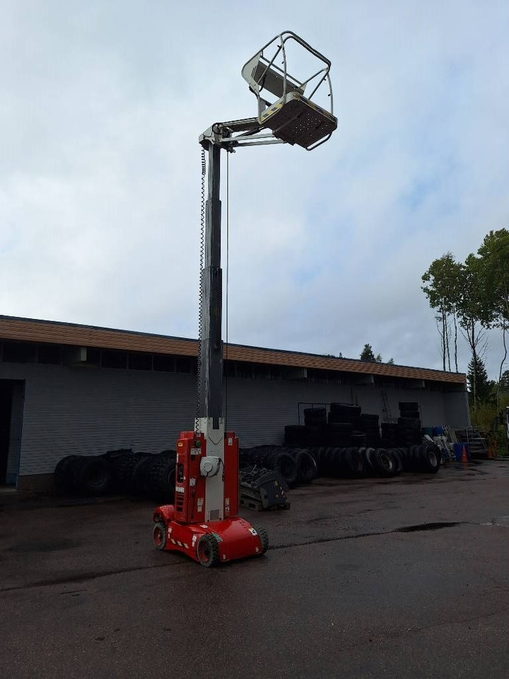 Haulotte Star 10 - Mastlift: bilde 4 Haulotte Star 10 - Mastlift: bilde 4